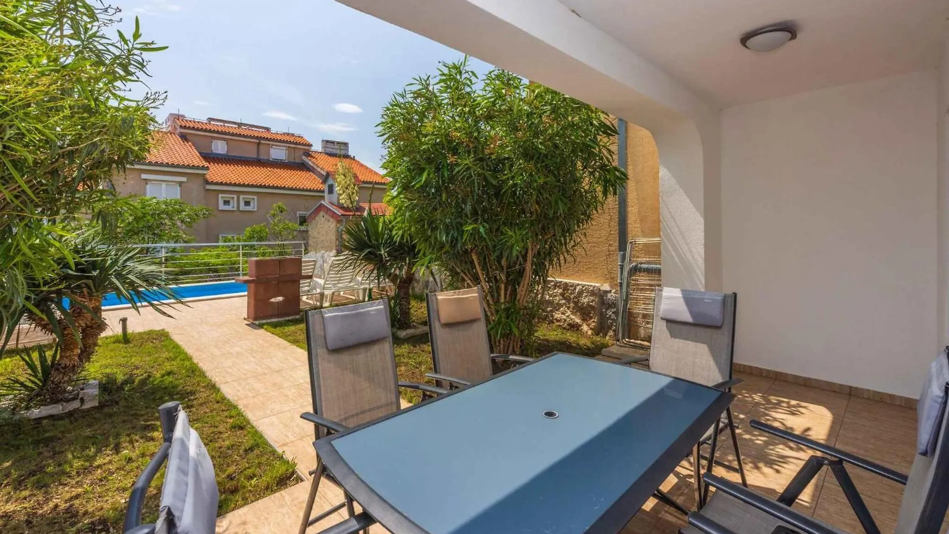 Apartment In Novi Vinodolski 39370 Croazia