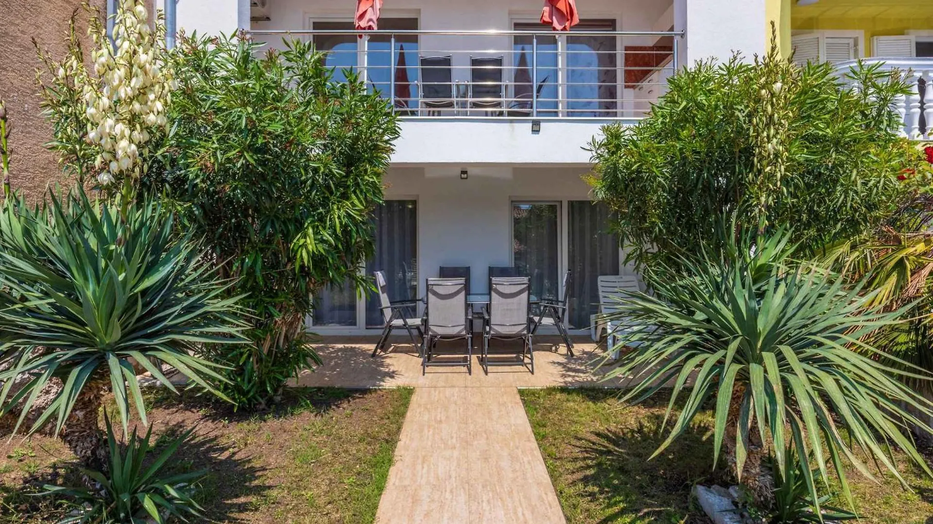 Apartment In Novi Vinodolski 39370 Croazia