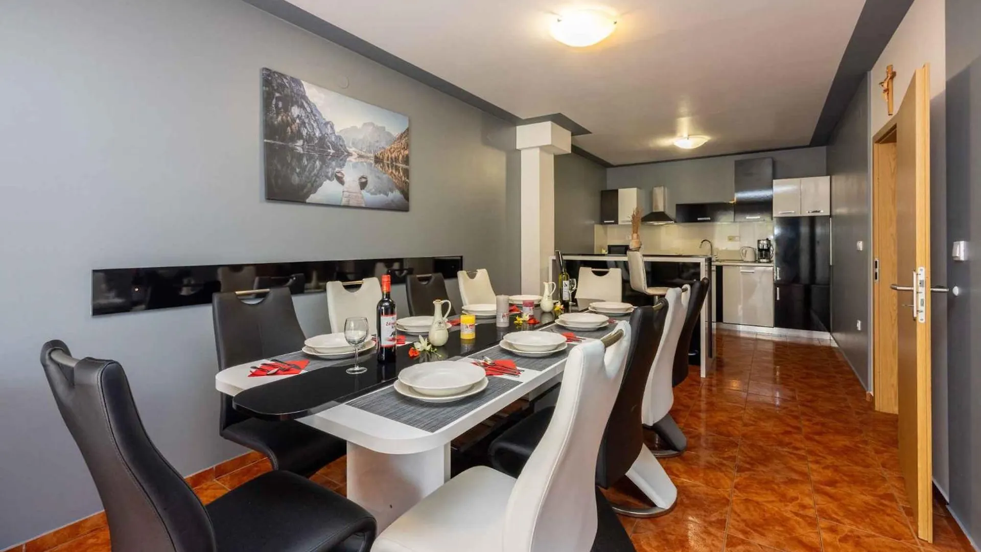 Casa vacanze Apartment In Novi Vinodolski 39370