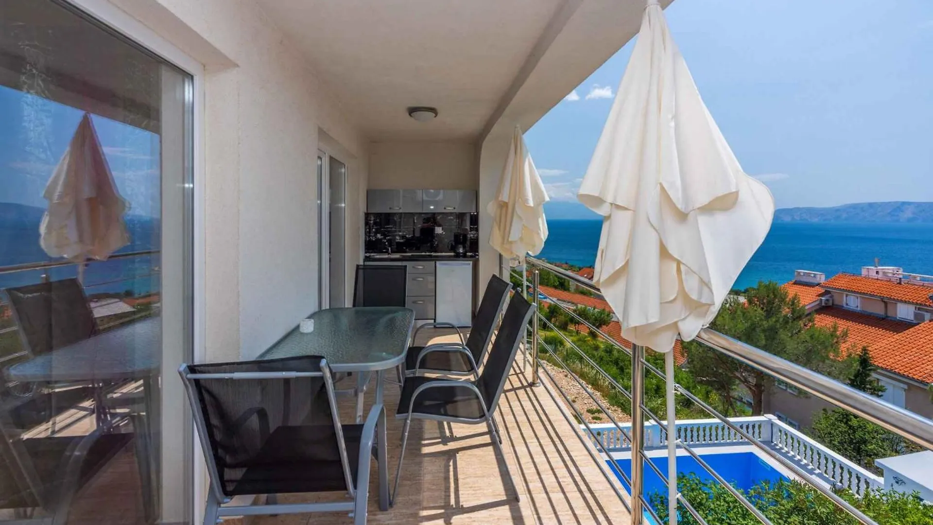 Apartment In Novi Vinodolski 39370 Casa vacanze