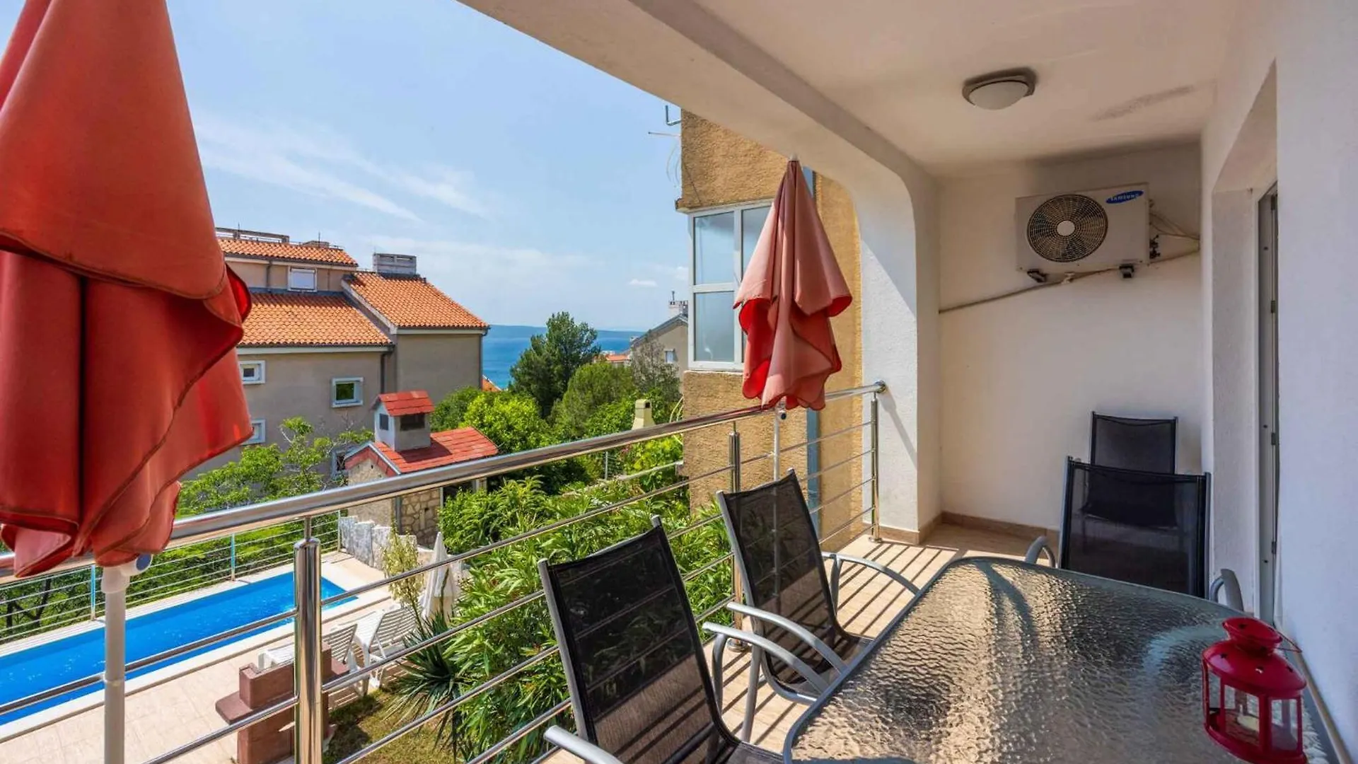 Casa vacanze Apartment In Novi Vinodolski 39370