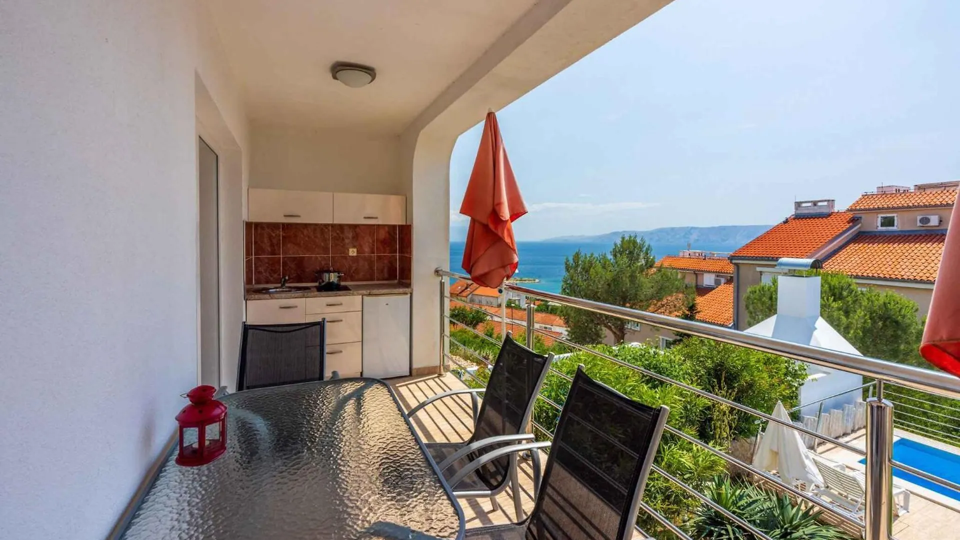 Apartment In Novi Vinodolski 39370 0*,  Croazia