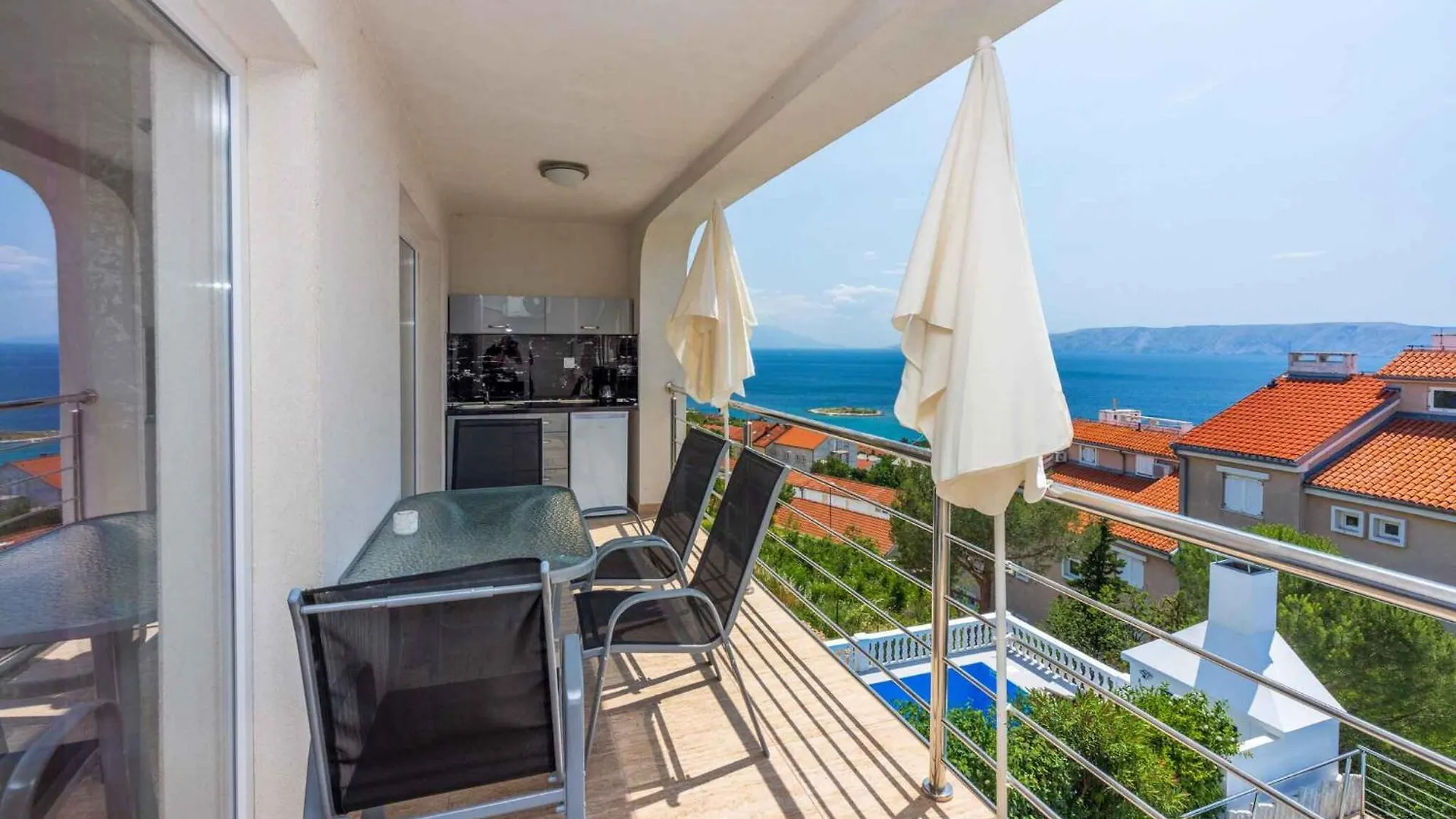 Casa vacanze Apartment In Novi Vinodolski 39370