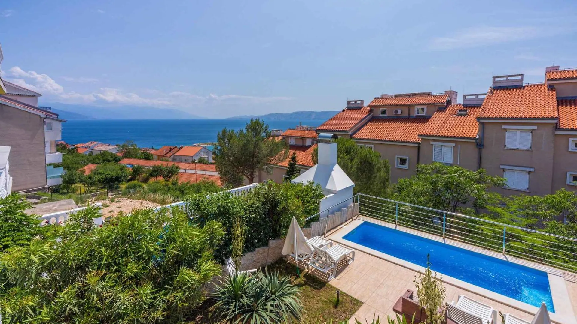 Casa vacanze Apartment In Novi Vinodolski 39370
